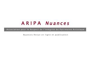 Logo of Association pour le respect de l'intégrité du patrimoine artistique (ARIPA)