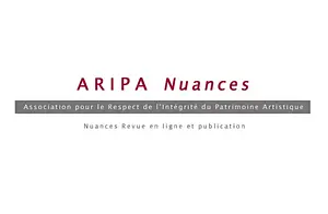 Logo of Association pour le respect de l'intégrité du patrimoine artistique (ARIPA)