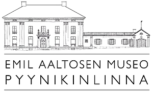 Logo of Emil Aaltonen museum