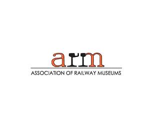 Logo of Association of Railway Museums