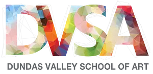 Logo of Dundas Valley School of Art Gallery