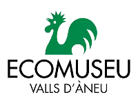 Logo of ECOMUSEU DE LES VALLS D'ÀNEU