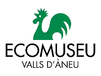 Logo of ECOMUSEU DE LES VALLS D'ÀNEU