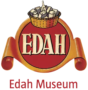 Logo of EDAH Museum
