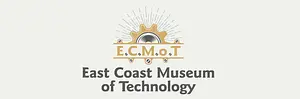 Logo of East Coast Museum of Technology