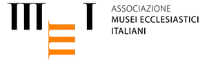 Logo of Associazione Musei Ecclesiastici Italiani (AMEI)
