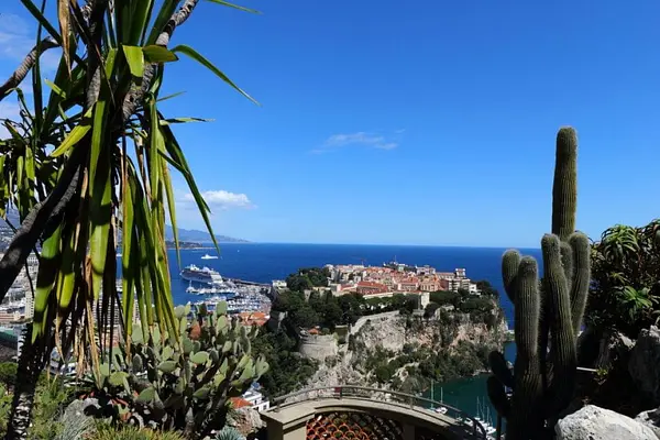 Exotic Garden, Monaco