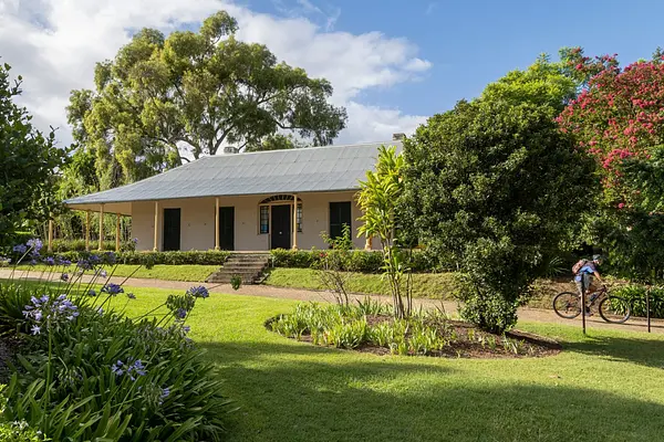 Experiment Farm Cottage, Australia