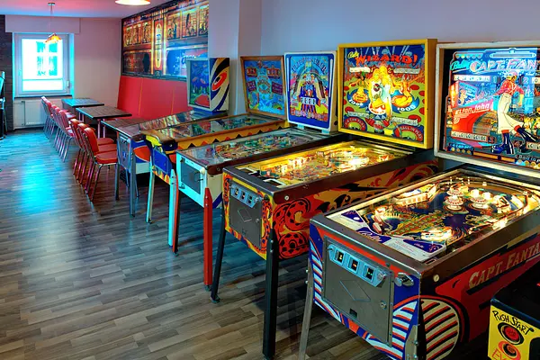 Extraball Deutsches Flippermuseum, Germany