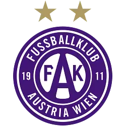 Logo of FK Austria Wien - Das Museum