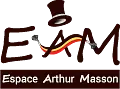 Logo of Espace Arthur Masson