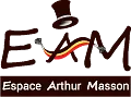 Logo of Espace Arthur Masson