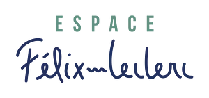 Logo of Espace Félix-Leclerc
