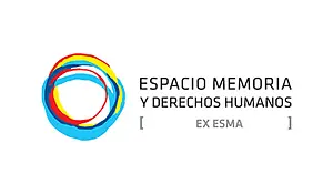 Logo of Espacio Memoria y Derechos Humanos