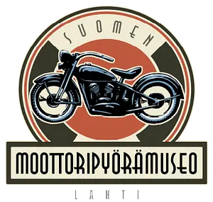 Logo of Finlands motorcycle museum