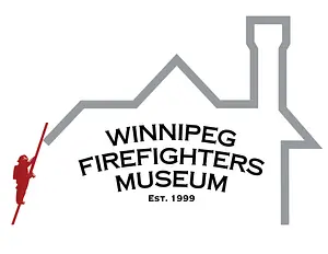 Logo of Fire Fighters Museum of Winnipeg
