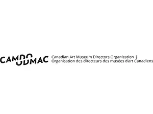 Logo of Canadian Art Museum Directors Organization