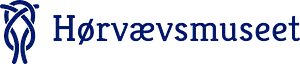 Logo of Hørvævsmuseet