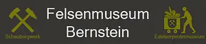 Logo of Felsenmuseum
