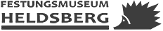 Logo of Festungsmuseum Heldsberg