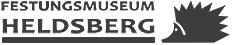 Logo of Festungsmuseum Heldsberg
