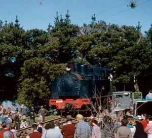 Logo of Fell Locomotive Museum