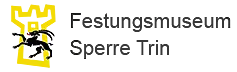 Logo of Festungsmuseum Sperre Trin