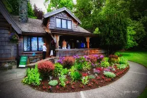 Logo of Filberg Heritage Lodge and Park