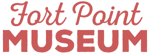 Logo of Fort Point Museum (Lunenburg County Historical Society)
