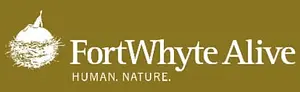 Logo of FortWhyte Alive