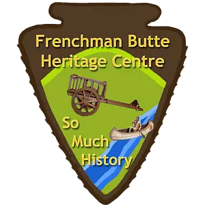 Logo of Frenchman Butte Heritage Centre (Frenchman Butte Museum Society)