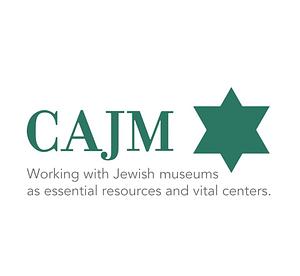 Logo of Council of American Jewish Museums