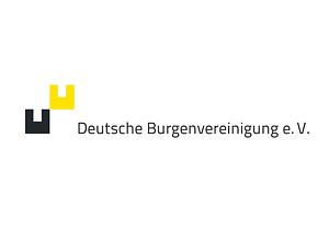 Logo of Deutsche Burgenvereinigung e.V. / German Castle Association