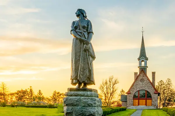 Grand-Pré National Historic Site, Canada