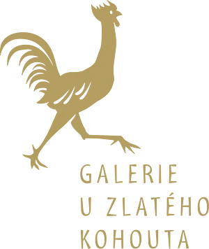 Logo of Galerie u Zlatého kohouta