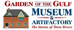 Logo of Garden of the Gulf Museum