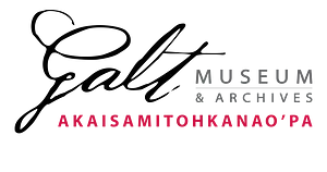 Logo of Galt Museum & Archives