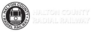 Logo of Halton County Radial Railway (Ontario Electric Railway Historical Association)