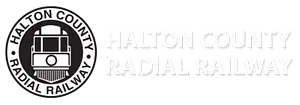 Logo of Halton County Radial Railway (Ontario Electric Railway Historical Association)