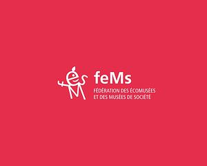 Logo of Fédération des écomusées et des musées de société