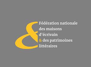 Logo of Fédération des maisons d'écrivain et des patrimoines littéraires