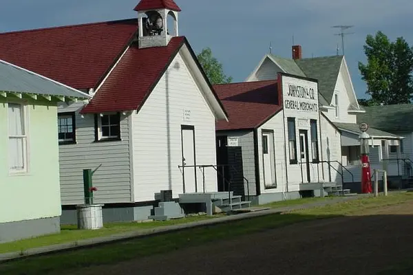 Hanna & District Pioneer Museum, Canada