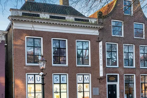 Hannemahuis, Netherlands