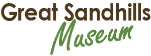 Logo of Great Sandhills Museum & Interpretive Centre