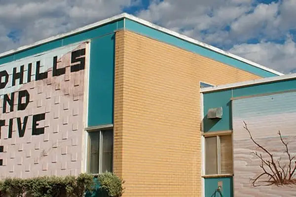 Great Sandhills Museum & Interpretive Centre, Canada