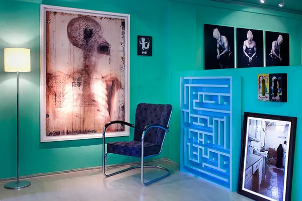 Greenbox museum, Netherlands