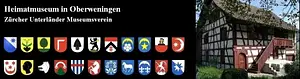 Logo of Heimatmuseum in Oberweningen