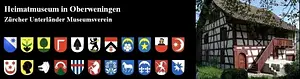 Logo of Heimatmuseum in Oberweningen