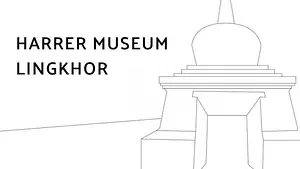Logo of Heinrich Harrer Museum