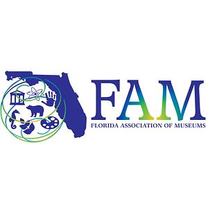 Logo of Florida Association of Museums (FAM)